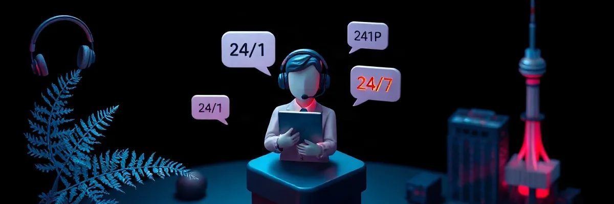 Technical Glitches and Their Support Implications: casumo casino guide for players in New Zealand